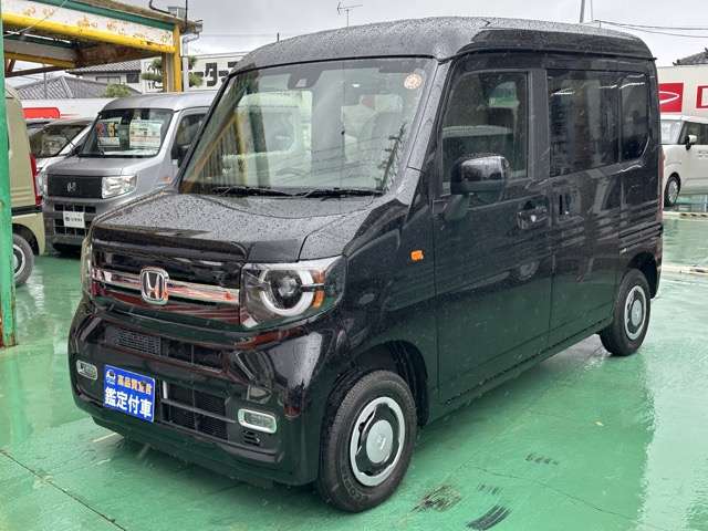 ホンダ Ｎ−ＶＡＮ ６６０ ファン ターボ ４ＷＤ R7年 (東海) 99