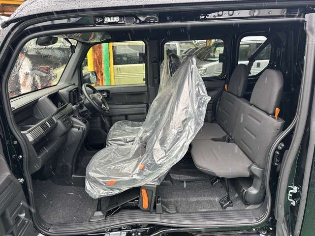 ホンダ Ｎ−ＶＡＮ ６６０ ファン ターボ ４ＷＤ R7年 (東海) 99