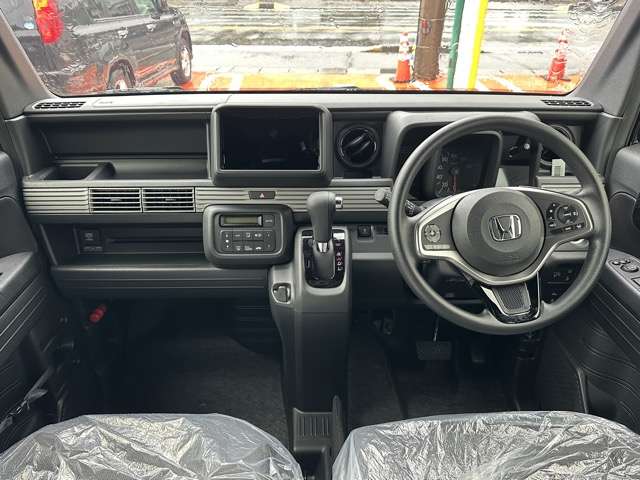 ホンダ Ｎ−ＶＡＮ ６６０ ファン ターボ ４ＷＤ R7年 (東海) 99