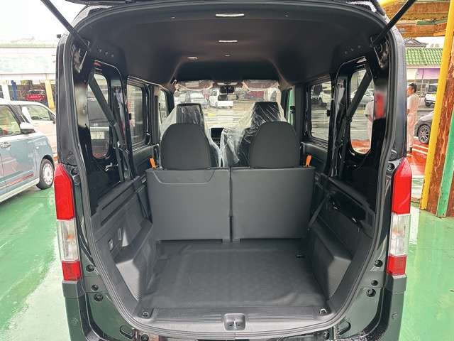 ホンダ Ｎ−ＶＡＮ ６６０ ファン ターボ ４ＷＤ R7年 (東海) 99