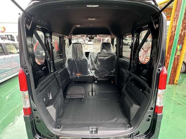 ホンダ Ｎ−ＶＡＮ ６６０ ファン ターボ ４ＷＤ R7年 (東海) 99