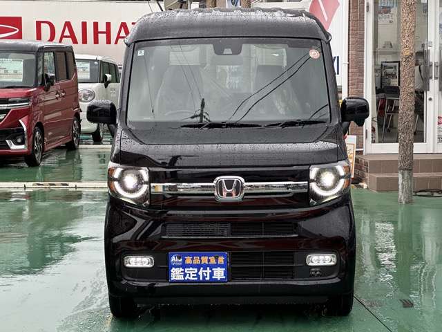 ホンダ Ｎ−ＶＡＮ ６６０ ファン ターボ ４ＷＤ R7年 (東海) 99