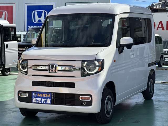 ホンダ Ｎ−ＶＡＮ ６６０ ファン ４ＷＤ R7年 (東海) 99