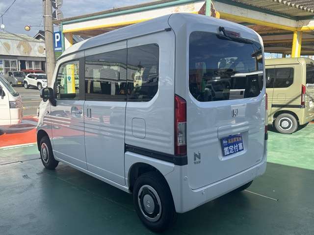 ホンダ Ｎ−ＶＡＮ ６６０ ファン ４ＷＤ R7年 (東海) 99
