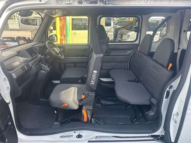 ホンダ Ｎ−ＶＡＮ ６６０ ファン ４ＷＤ R7年 (東海) 99