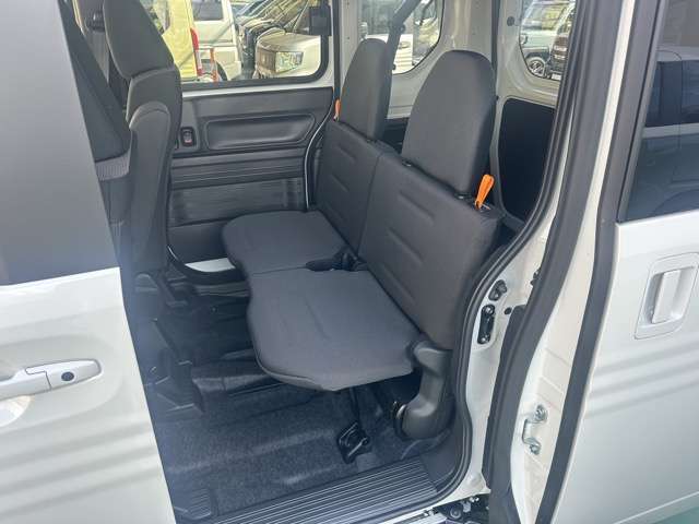 ホンダ Ｎ−ＶＡＮ ６６０ ファン ４ＷＤ R7年 (東海) 99