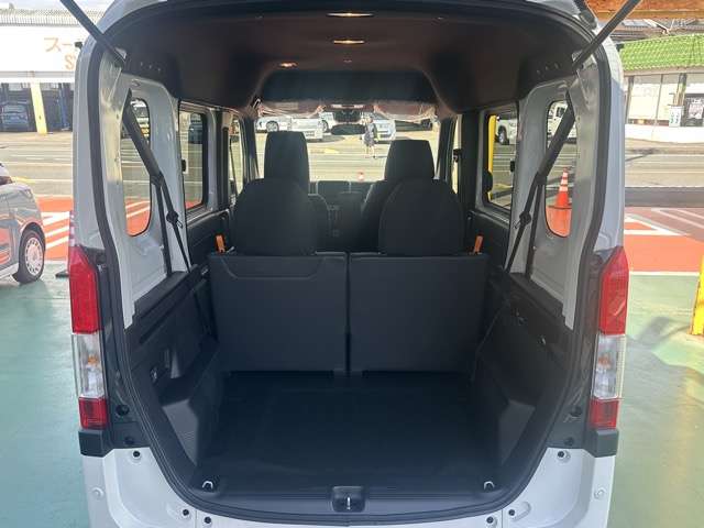 ホンダ Ｎ−ＶＡＮ ６６０ ファン ４ＷＤ R7年 (東海) 99