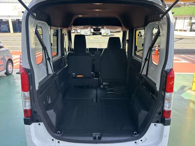 ホンダ Ｎ−ＶＡＮ ６６０ ファン ４ＷＤ R7年 (東海) 99