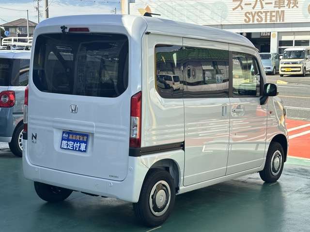 ホンダ Ｎ−ＶＡＮ ６６０ ファン ４ＷＤ R7年 (東海) 99
