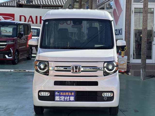 ホンダ Ｎ−ＶＡＮ ６６０ ファン ４ＷＤ R7年 (東海) 99