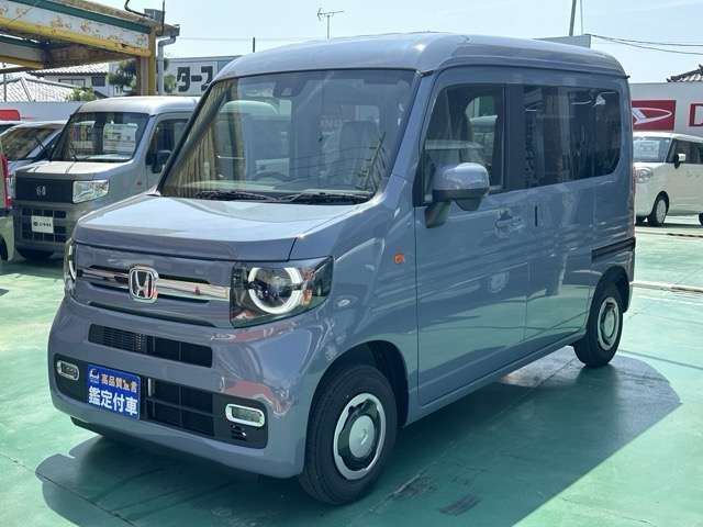 ホンダ Ｎ−ＶＡＮ ６６０ ファン R7年 (東海) 99