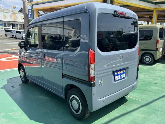 ホンダ Ｎ−ＶＡＮ ６６０ ファン R7年 (東海) 99