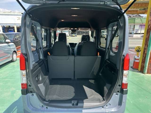 ホンダ Ｎ−ＶＡＮ ６６０ ファン R7年 (東海) 99