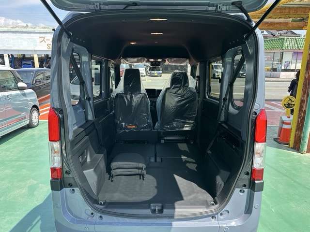 ホンダ Ｎ−ＶＡＮ ６６０ ファン R7年 (東海) 99