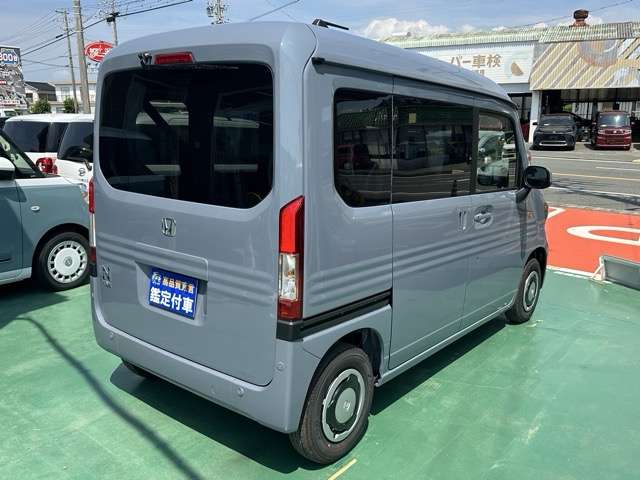 ホンダ Ｎ−ＶＡＮ ６６０ ファン R7年 (東海) 99