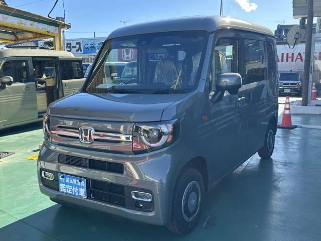 ホンダ Ｎ−ＶＡＮ ６６０ ファン R7年 (東海) 99