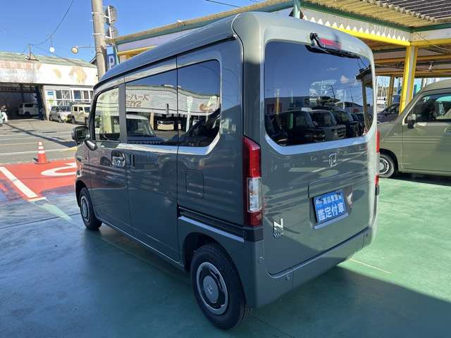 ホンダ Ｎ−ＶＡＮ ６６０ ファン R7年 (東海) 99