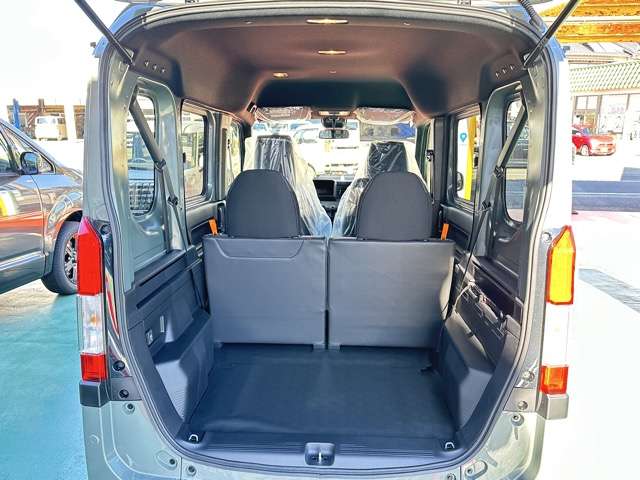 ホンダ Ｎ−ＶＡＮ ６６０ ファン R7年 (東海) 99