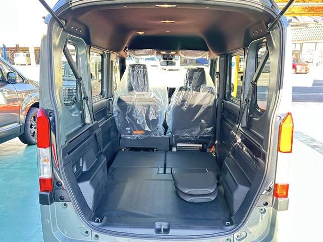 ホンダ Ｎ−ＶＡＮ ６６０ ファン R7年 (東海) 99