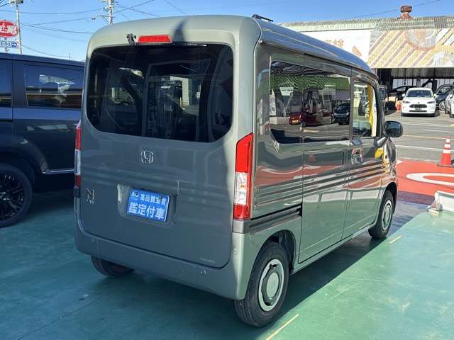 ホンダ Ｎ−ＶＡＮ ６６０ ファン R7年 (東海) 99