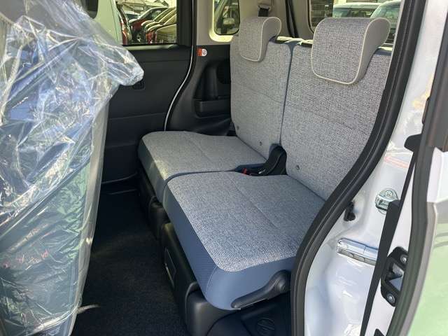 ダイハツ ムーヴ　キャンバス ６６０ ストライプス Ｇ R7年 (東海) 99