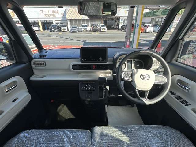 ダイハツ ムーヴ　キャンバス ６６０ ストライプス Ｇ R7年 (東海) 99