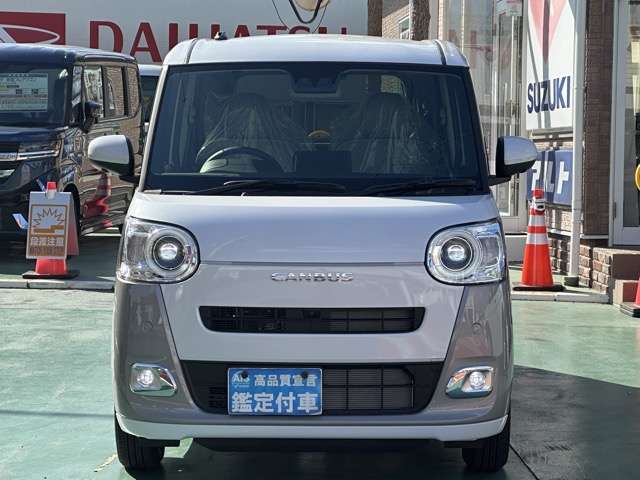 ダイハツ ムーヴ　キャンバス ６６０ ストライプス Ｇ R7年 (東海) 99