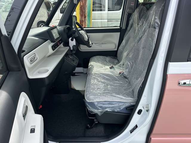 ダイハツ ムーヴ　キャンバス ６６０ ストライプス Ｇ R7年 (東海) 99