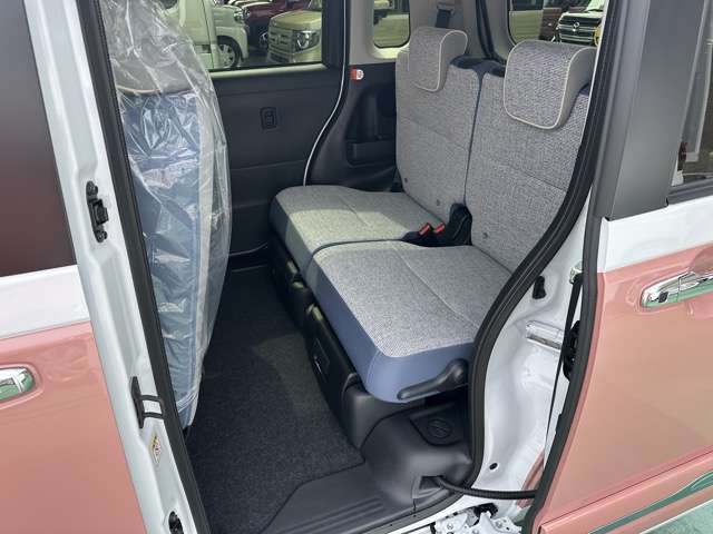 ダイハツ ムーヴ　キャンバス ６６０ ストライプス Ｇ R7年 (東海) 99