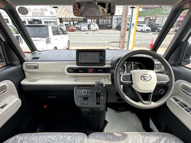 ダイハツ ムーヴ　キャンバス ６６０ ストライプス Ｇ R7年 (東海) 99