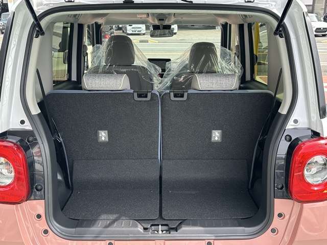 ダイハツ ムーヴ　キャンバス ６６０ ストライプス Ｇ R7年 (東海) 99