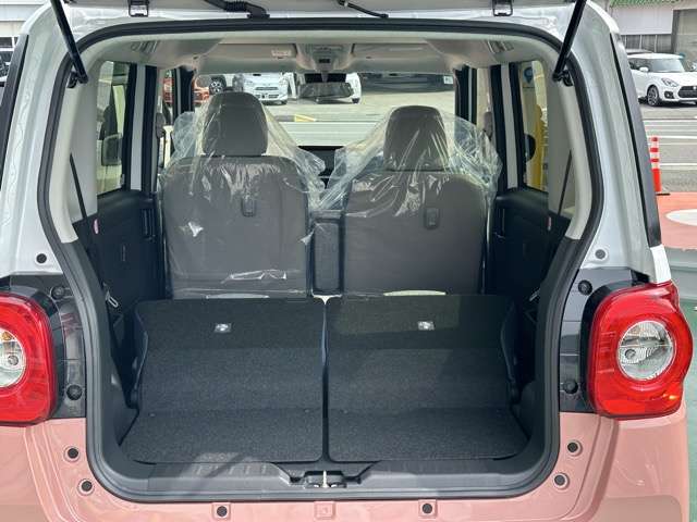 ダイハツ ムーヴ　キャンバス ６６０ ストライプス Ｇ R7年 (東海) 99