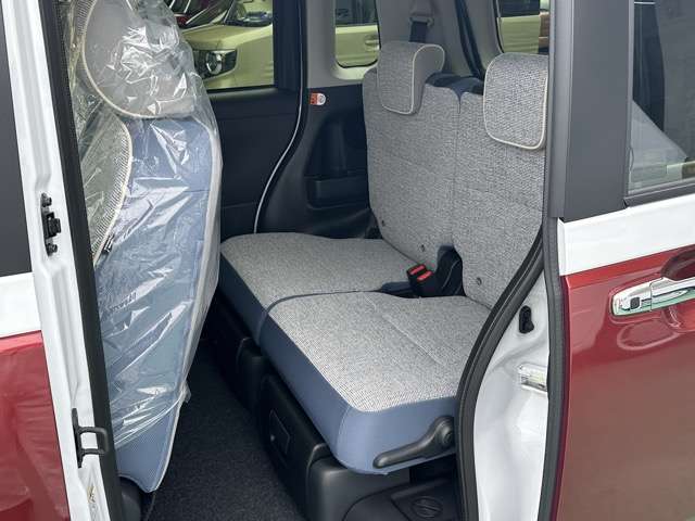 ダイハツ ムーヴ　キャンバス ６６０ ストライプス Ｇ R7年 (東海) 99