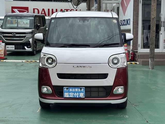 ダイハツ ムーヴ　キャンバス ６６０ ストライプス Ｇ R7年 (東海) 99