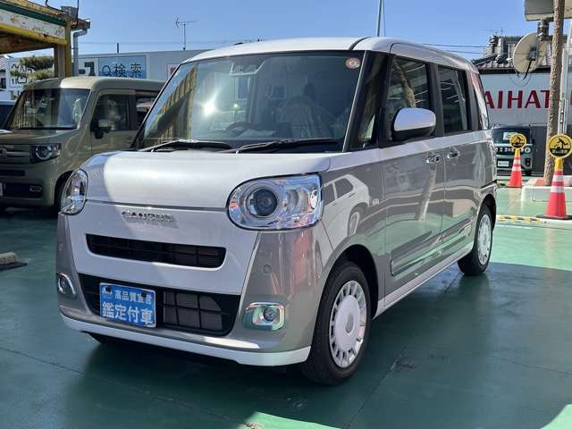 ダイハツ ムーヴ　キャンバス ６６０ ストライプス Ｇ R7年 (東海) 99