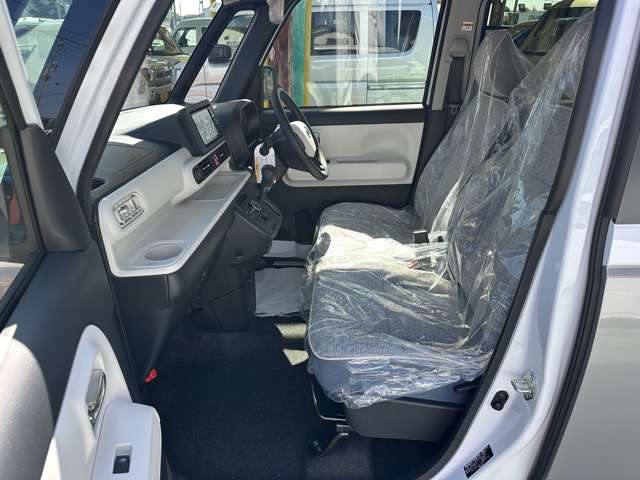 ダイハツ ムーヴ　キャンバス ６６０ ストライプス Ｇ R7年 (東海) 99