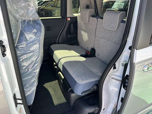 ダイハツ ムーヴ　キャンバス ６６０ ストライプス Ｇ R7年 (東海) 99