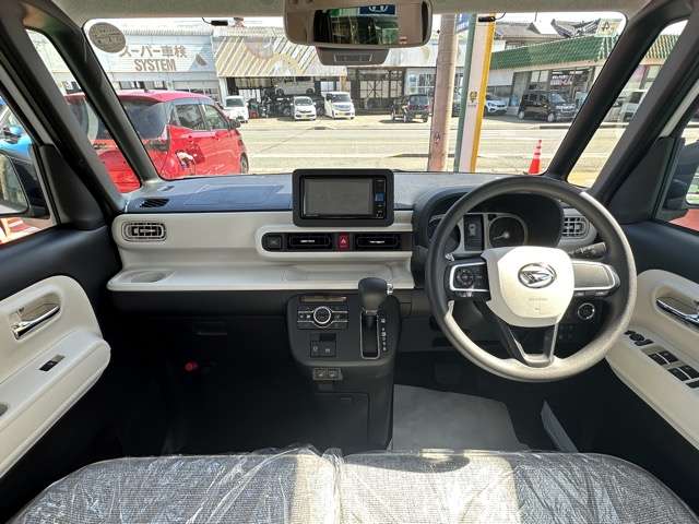 ダイハツ ムーヴ　キャンバス ６６０ ストライプス Ｇ R7年 (東海) 99