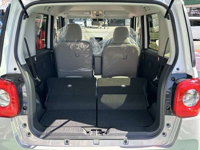 ダイハツ ムーヴ　キャンバス ６６０ ストライプス Ｇ R7年 (東海) 99