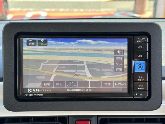 ダイハツ ムーヴ　キャンバス ６６０ ストライプス Ｇ R7年 (東海) 99