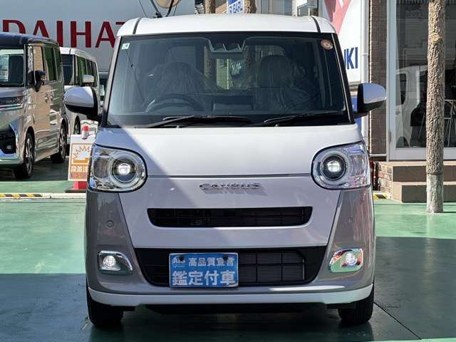 ダイハツ ムーヴ　キャンバス ６６０ ストライプス Ｇ R7年 (東海) 99