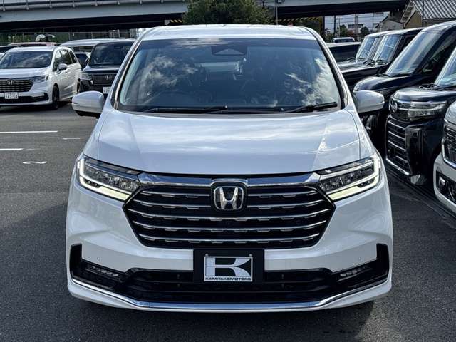 ホンダ オデッセイ　ハイブリッド ２．０ Ｅ：ＨＥＶ アブソルート ＥＸ R7年 (近畿) 99