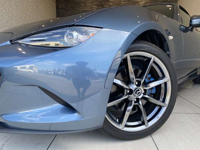 マツダ ロードスター　ＲＦ ２．０ ＶＳ H29年 (九州・沖縄) 99