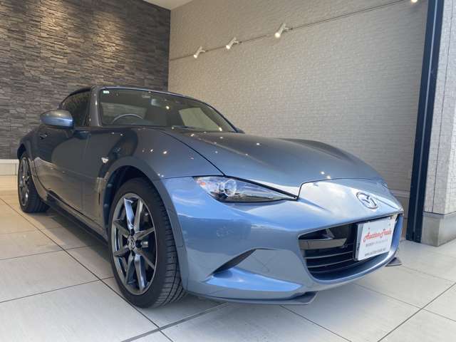 マツダ ロードスター　ＲＦ ２．０ ＶＳ H29年 (九州・沖縄) 99