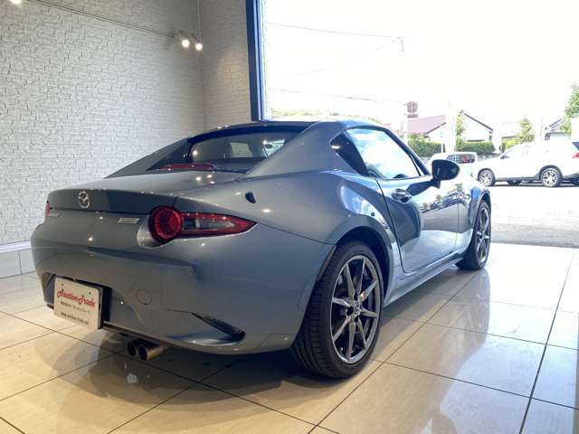 マツダ ロードスター　ＲＦ ２．０ ＶＳ H29年 (九州・沖縄) 99