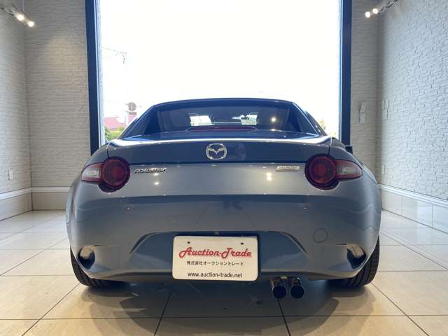 マツダ ロードスター　ＲＦ ２．０ ＶＳ H29年 (九州・沖縄) 99