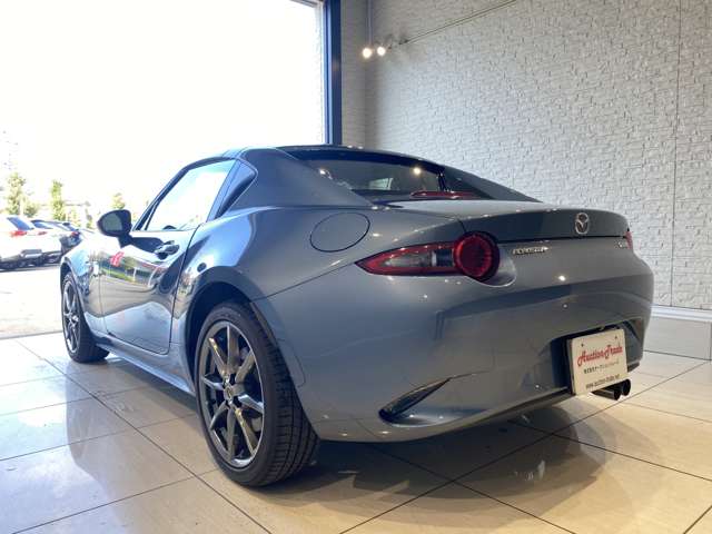 マツダ ロードスター　ＲＦ ２．０ ＶＳ H29年 (九州・沖縄) 99