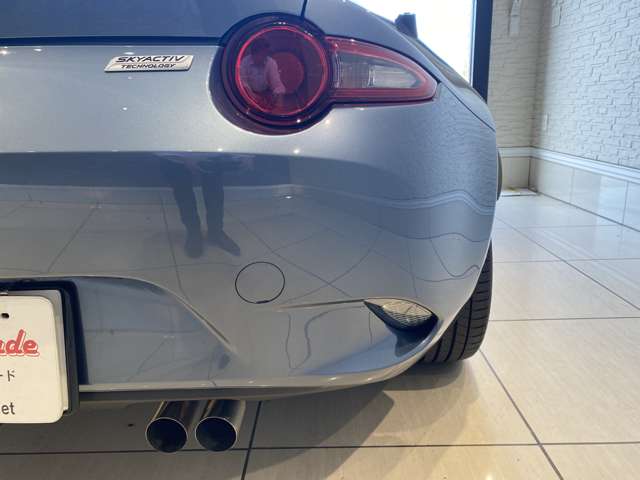 マツダ ロードスター　ＲＦ ２．０ ＶＳ H29年 (九州・沖縄) 99