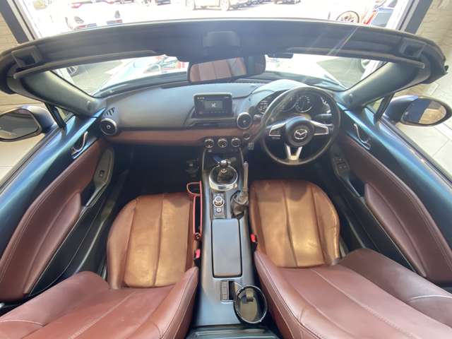 マツダ ロードスター　ＲＦ ２．０ ＶＳ H29年 (九州・沖縄) 99