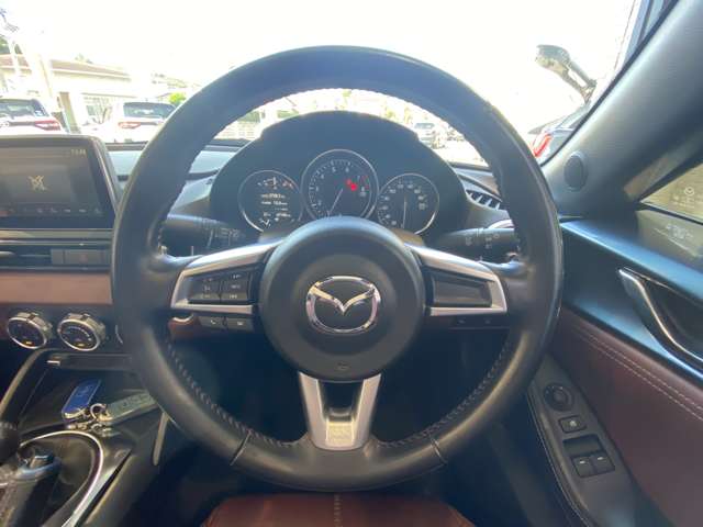 マツダ ロードスター　ＲＦ ２．０ ＶＳ H29年 (九州・沖縄) 99